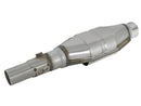 aFe Power Direct Fit Catalytic Converter Replacements Front 96-98 Jeep Grand Cherokee I6/V8 - afe47-48006