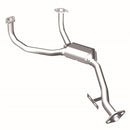 MagnaFlow Conv DF 80-87 Subaru Front CA - mag337868