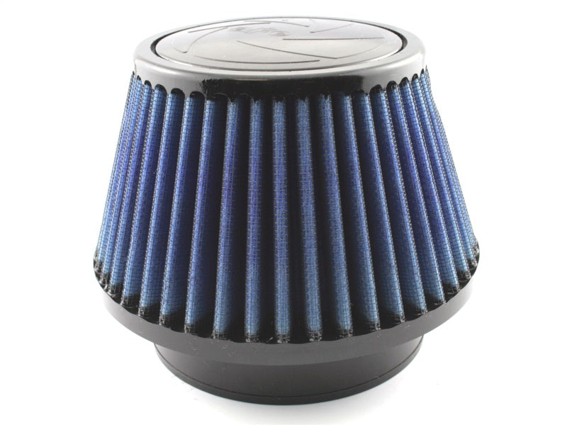 aFe MagnumFLOW Air Filters UCO P5R A/F P5R 4-1/2F x 7B x 4-3/4T x 4H - afe24-45008