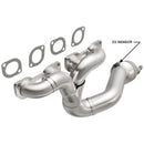 MagnaFlow Conv DF BMW 99-03 540I 4.4L / 99-01 740I 4.4L California - D/S - mag452450
