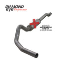 Diamond Eye KIT 4in CB SGL SS: 03-07 FORD 6.0L F250/F350 - depK4338S-RP