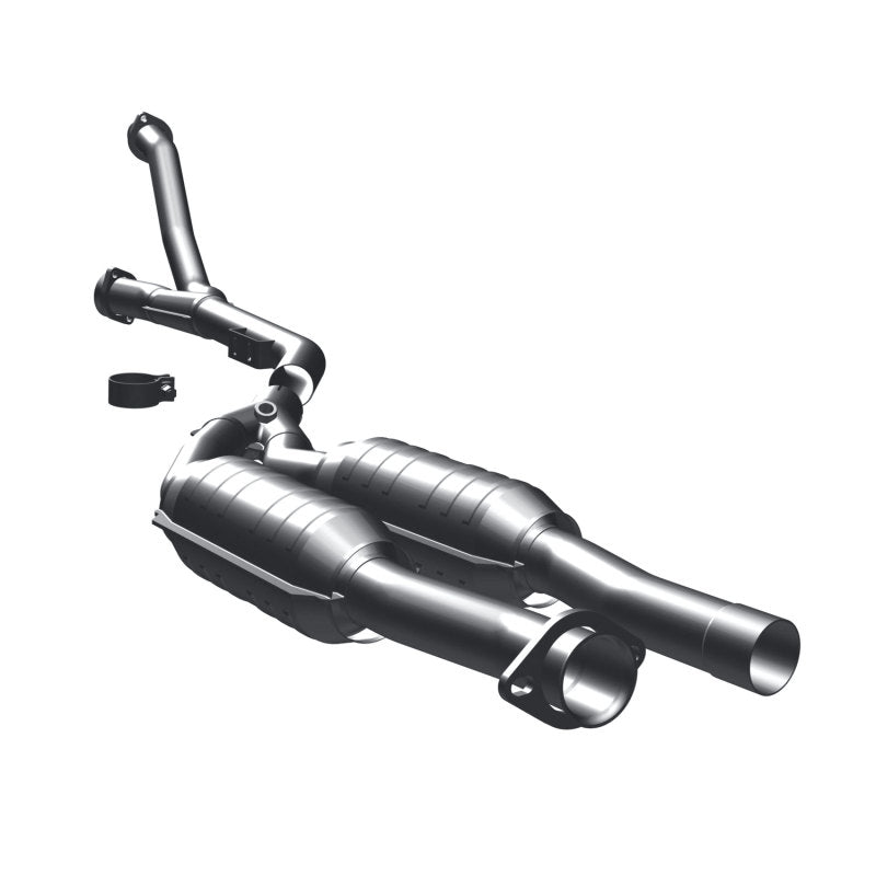 MagnaFlow Conv DF 92-95 MB 400/500 4.2/5.0 - mag93378