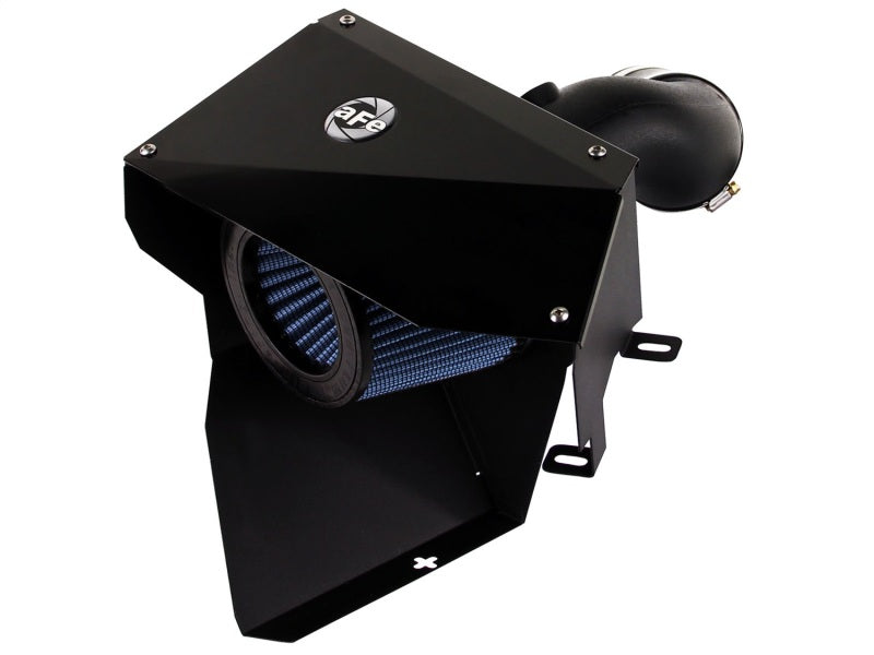 aFe MagnumFORCE Intakes Stage-2 P5R AIS P5R BMW Z4 3.0Si (E85/86) 06-08 L6-3.0L (N52) - afe54-11602