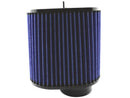 aFe MagnumFLOW Air Filters UCO P5R A/F P5R 4F x (9-1/2x6-3/4)B x (9x5-1/2)T x 9H - afe24-90060