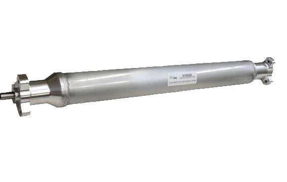 DSS Chevrolet Corvette 2009-2010 C6 6-Speed Manual (includes Z06) 3in Aluminum Driveshaft - dssGMC6M-2