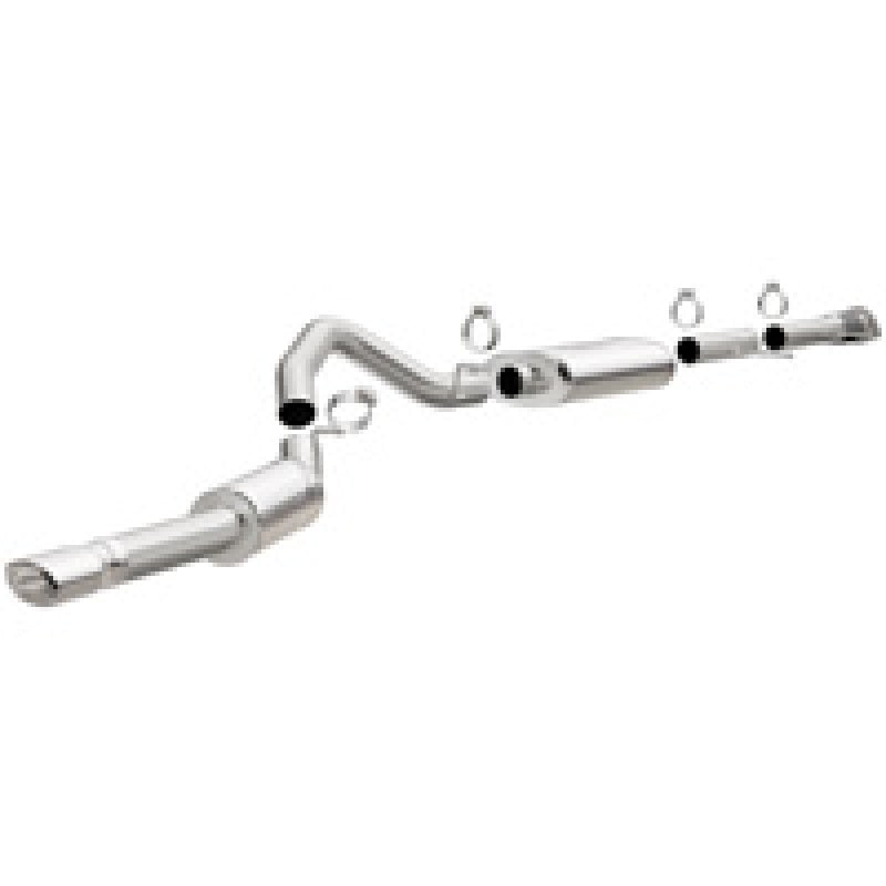 MagnaFlow Sys C/B 07 GM Escalade ESV 6.2L - mag16720