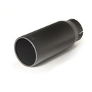 Banks Power 94-97 Ford 7.3L ECSB Monster Exhaust System - SS Single Exhaust w/ Black Tip - gbe46296-B