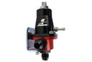 Aeromotive Compact Billet Adjustable EFI Regulator - (1) AN-6 Male Inlet and Return - aer13105