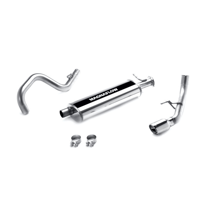 MagnaFlow Sys C/B Ford Explorer-Mountaineer 0 - mag15718