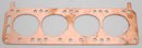 Cometic MG TC/TD/TF 1250-1500cc 68mm .094 inch Thickness Copper Head Gasket - cgC4309-094