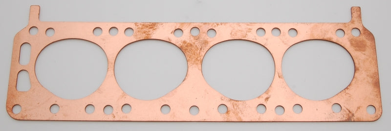 Cometic MG TC/TD/TF 1250-1500cc 68mm .094 inch Thickness Copper Head Gasket - cgC4309-094