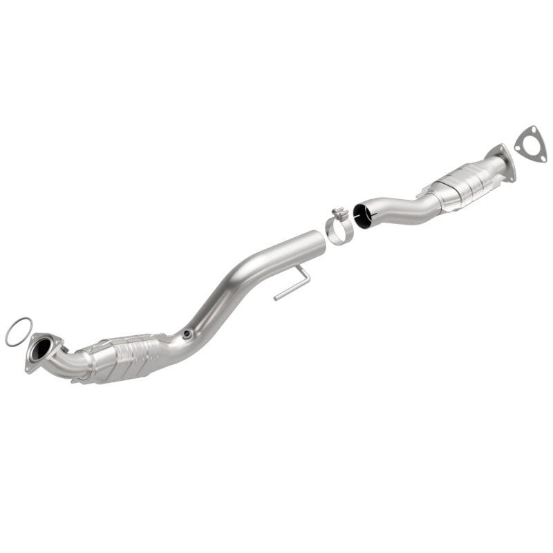 MagnaFlow Conv DF 03-07 GM 2500/3500 Passenger Side - mag447273