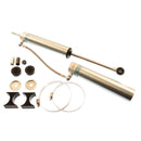 Bilstein 5160 Series 5165 Series 7.4in. trvl.Stem/Eye 365/240 46mm Monotube Shock Absorber - bil25-177497