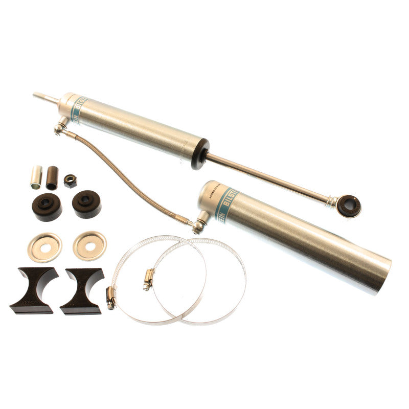 Bilstein 5160 Series 5165 Series 7.4in. trvl.Stem/Eye 365/240 46mm Monotube Shock Absorber - bil25-177497