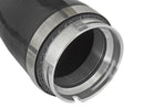 aFe BladeRunner 3in Black IC Tube Cold Side w/ Coupling & Clamp Kit 2016 GM Colorado/Canyon 2.8L - afe46-20269-B