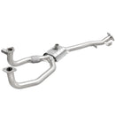 MagnaFlow Conv DF Subaru 84 88 - mag23866