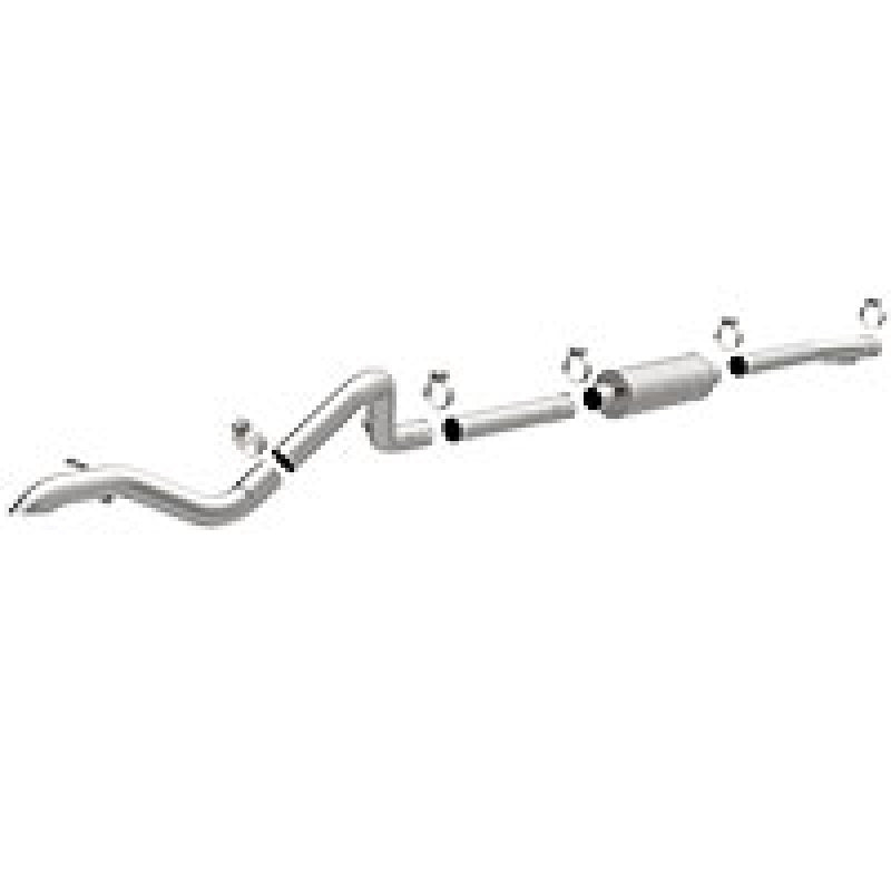 Magnaflow SYS C/B 07-11 Jeep Wrangler V6 3.8L 4dr - mag15239