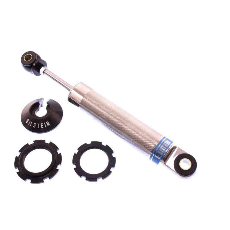 Bilstein Street Rod 15in. ALU 2.5in. Coilover F 130/72 46mm Monotube Shock Absorber - bilA411152010