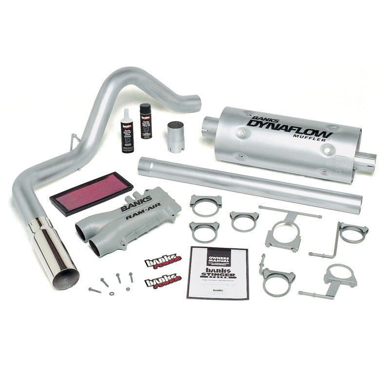 Banks Power 87-93 Ford 460 Std Cab Stinger System - gbe49207