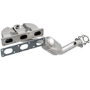 Magnaflow Conv DF 04-05 BMW 530i 3.0L Front - mag452298