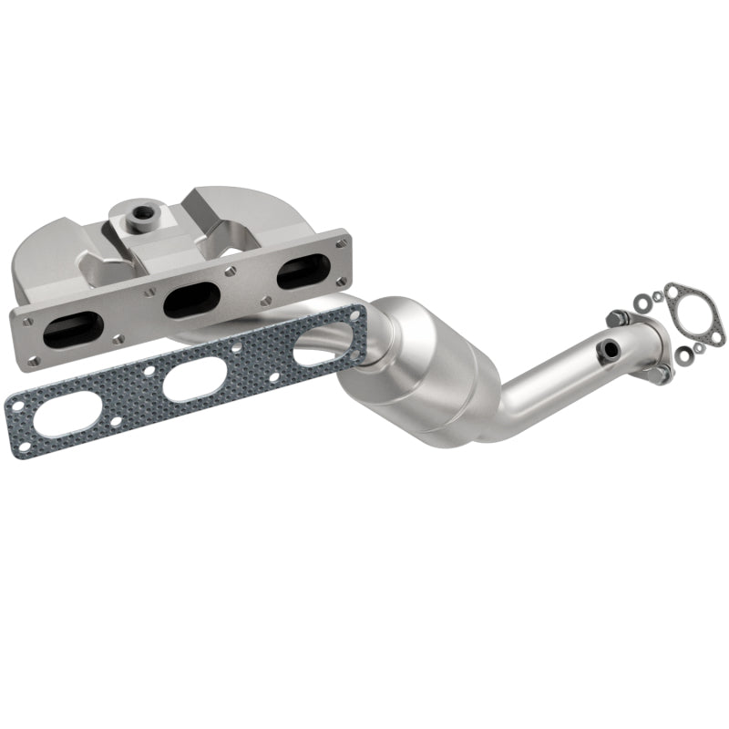 Magnaflow Conv DF 04-05 BMW 530i 3.0L Front - mag452298