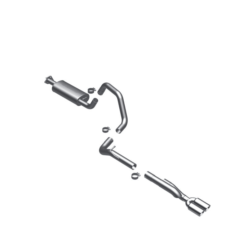MagnaFlow SYS C/B 99-04 LR Discovery 4.0/4.6 - mag16888