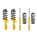 Bilstein B12 (Pro-Kit) 09-17 Volkswagen CC Sport L4 2.0L Front and Rear Suspension Kit - bil46-259349