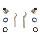 Bilstein B16 2005 Audi A6 Quattro Base Front and Rear Performance Suspension System - bil48-116541