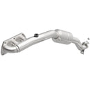 MagnaFlow Conv DF 05-09 Audi A8 6.0L - mag51178