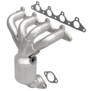 MagnaFlow Conv DF 00-02 Hyun Accent 1.5L mani - mag50841