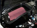 Airaid 08-10 Ford F-250/350 6.4L Power Stroke DSL MXP Intake System w/o Tube (Dry / Red Media) - air401-214-1