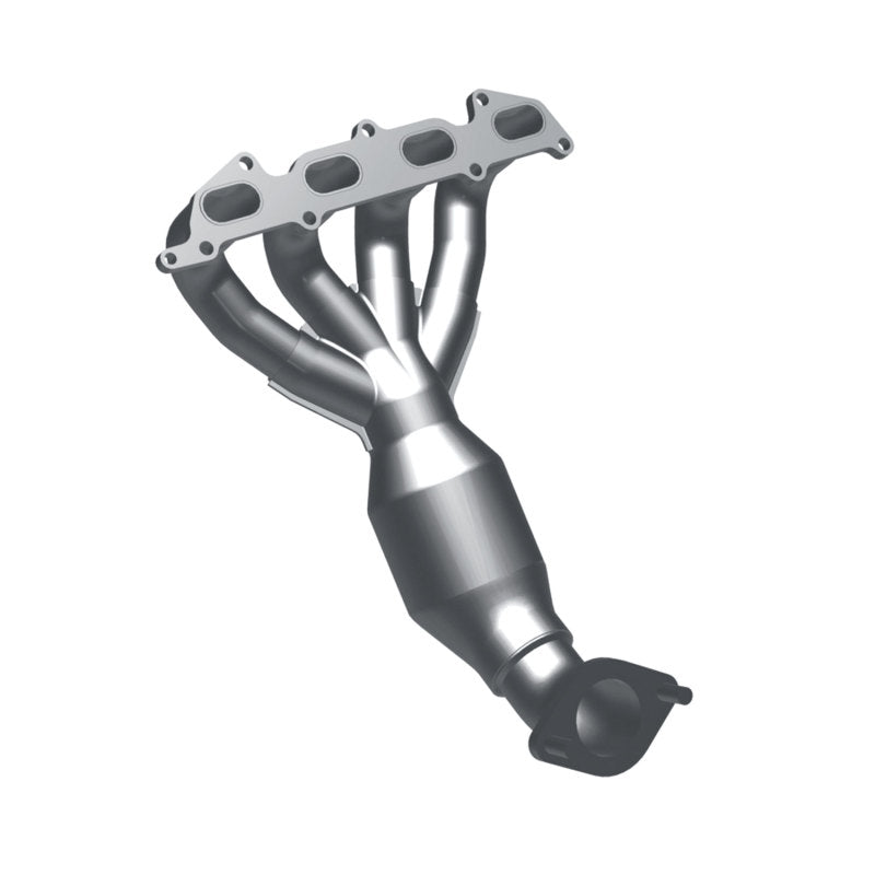 MagnaFlow Conv DF 03-04 Kia Rio 1.6L manifold - mag50881
