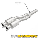 MagnaFlow Conv DF Audi TT Quattro 00-06 1.8L - mag22937