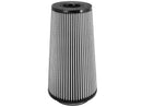 aFe MagnumFLOW Air Filter ProDry S 7.5inX5in B x 5.5in T (INV) x 7.25X5.in T (INV) x 13in H - afe21-91096