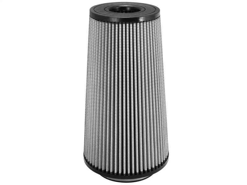 aFe MagnumFLOW Air Filter ProDry S 7.5inX5in B x 5.5in T (INV) x 7.25X5.in T (INV) x 13in H - afe21-91096