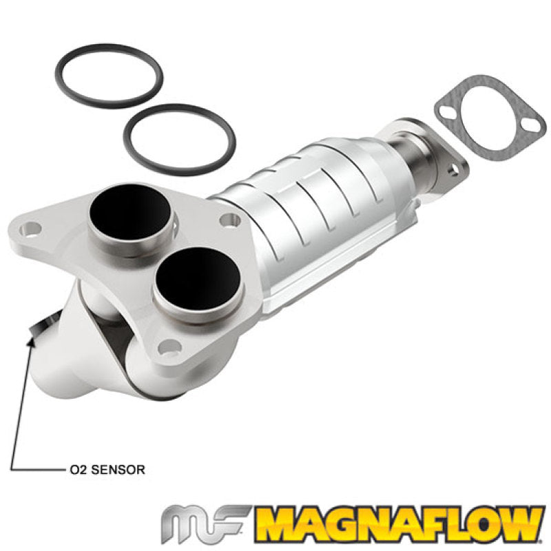 MagnaFlow Conv DF Villager-Quest 94-98 3.0L/ - mag23320