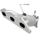 MagnaFlow Conv DF 02 Volvo S80 2.9L - mag23540