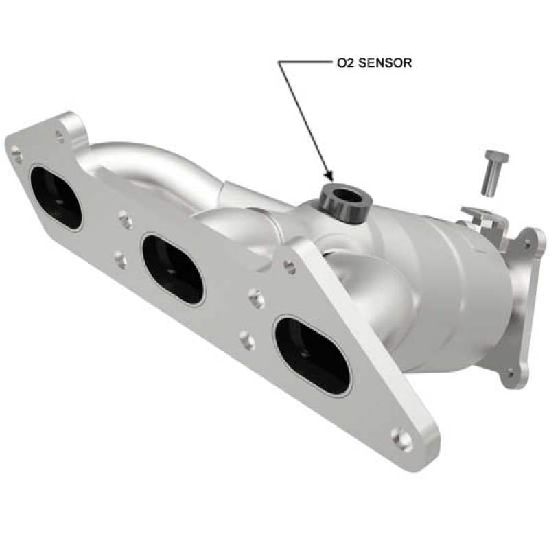 MagnaFlow Conv DF 02 Volvo S80 2.9L - mag23540