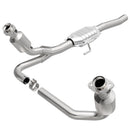 MagnaFlow Conv DF 00-03 Dodge Dakota 2WD 4.7L - mag51337