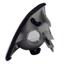 ANZO Corner Lights 1999-2001 BMW 3 Series E46 Euro Corner Lights Chrome - anz521006