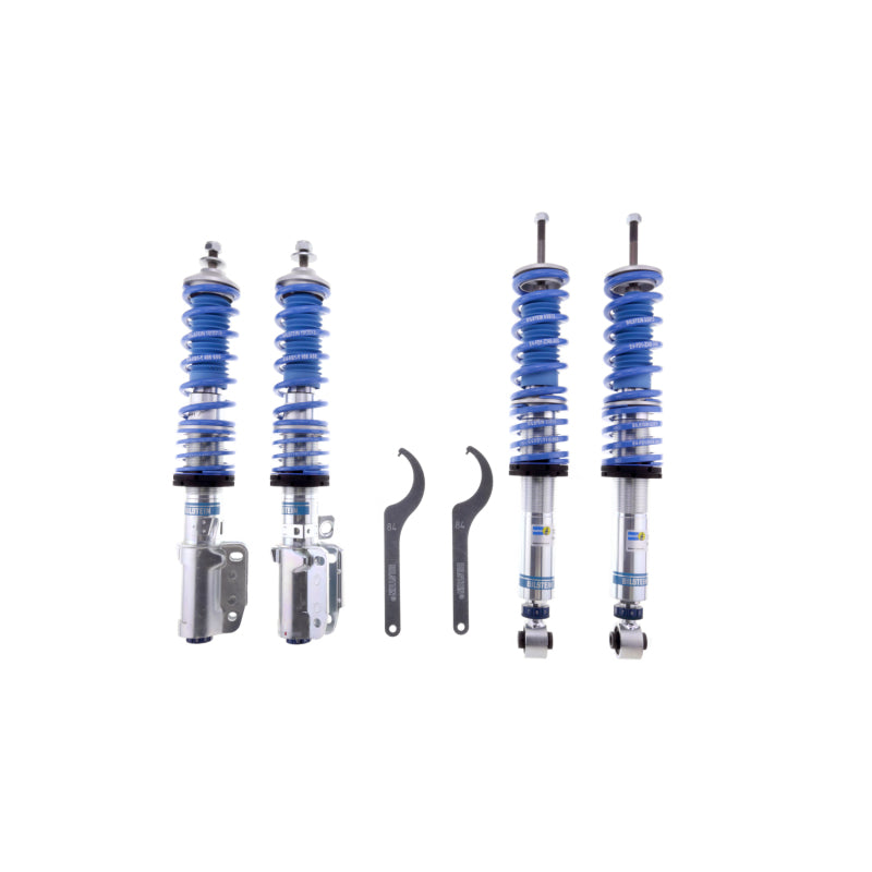 Bilstein B16 1989 Porsche 911 Carrera 4 Front and Rear Suspension Kit - bil48-132626