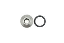 DeatschWerks 6AN ORB Male Plug Low Profile Internal Allen/Hex (Incl. O-Ring) - dw6-02-0717
