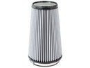 aFe MagnumFLOW Air Filters IAF PDS A/F PDS 6F x 7-1/2B x 5-1/2T x 12H - afe21-60512