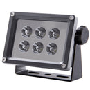 ANZO Flush Mount LED Universal 18W LED Flush Mount Lights (Pair) - anz861141