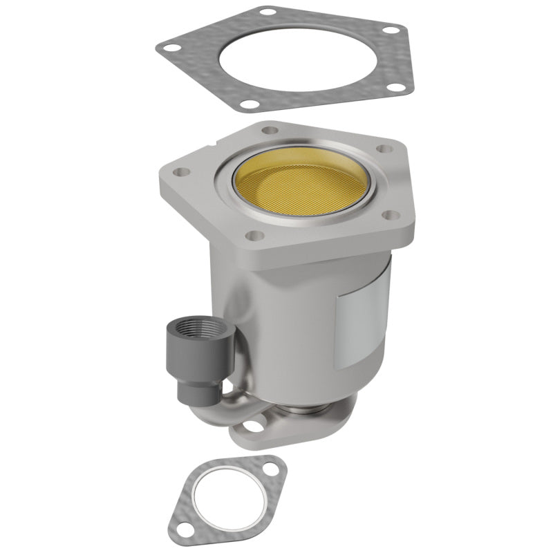 MagnaFlow Conv DF 86-89 Mitsu/Hyun 1.5 Manifold CA - mag337240