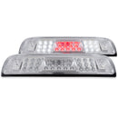 ANZO 2014-2015 Chevrolet Silverado LED 3rd Brake Light Chrome - anz531098