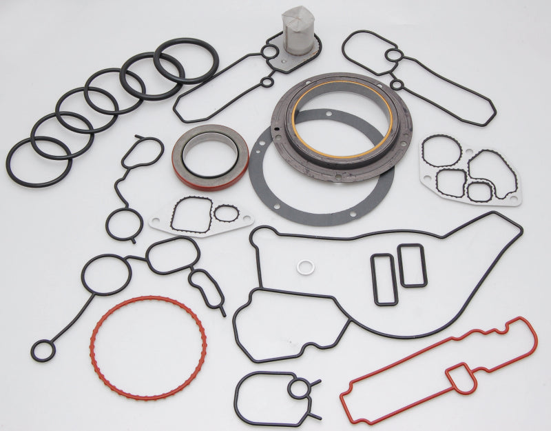 Cometic Street Pro 94-03 Ford 7.3L Powerstroke Diesel V8 Bottom End Gasket Kit - cgPRO3010B