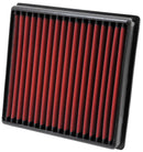 AEM 11 Chrysler 200 3.6L V6 9.188in O/S L x 9in O/S W x 1.625in H DryFlow Air Filter - aem28-20470