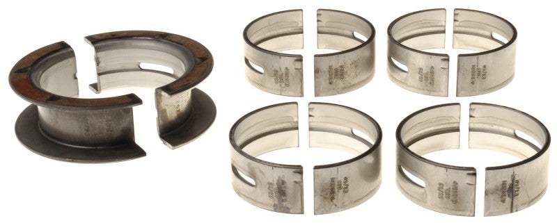 Clevite Ford Pass & Trk 122 2.0L 140 2.3L 4 Cyl 1974-90 Main Bearing Set - cleMS1117P