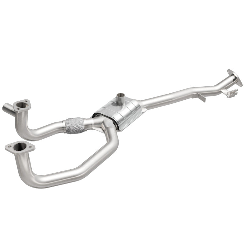 MagnaFlow Conv DF Subaru 84 88 - mag23866